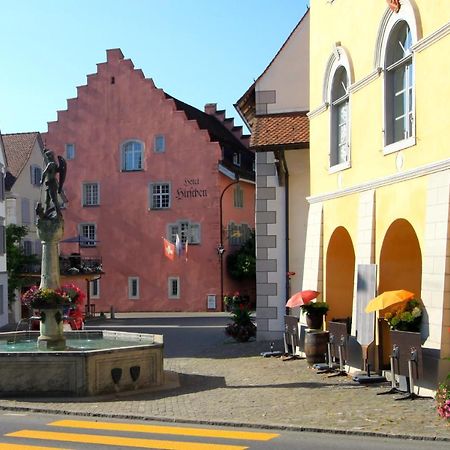 Gasthaus "Hotel Hirschen" Beromünster Екстериор снимка