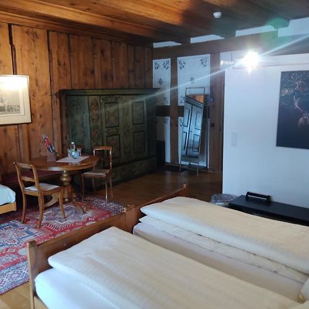 Gasthaus "Hotel Hirschen" Beromünster Екстериор снимка